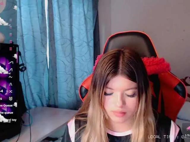 Sweet-emily1 on BongaCams