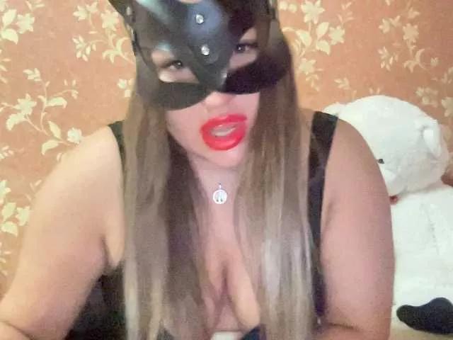 SweetStrawberry1 on BongaCams 