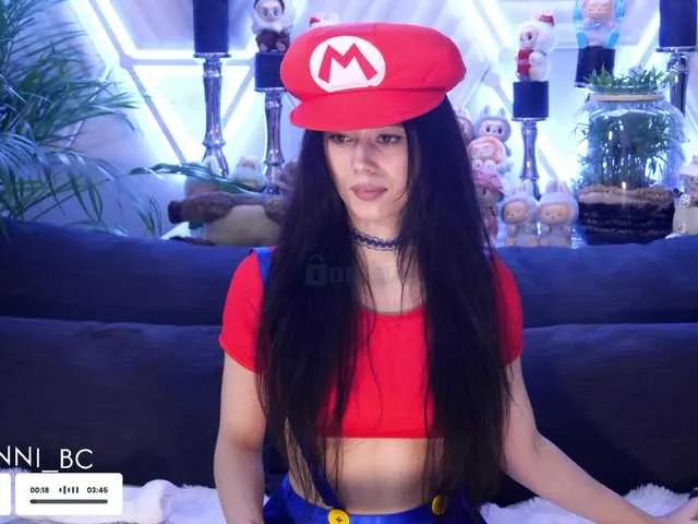 Freechat Taanni on BongaCams