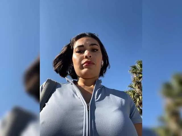 Freechat Talilia on BongaCams