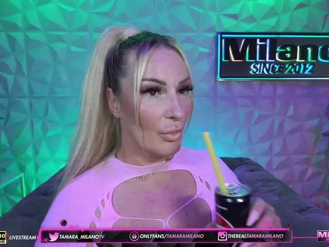 Offline TamaraMilano on BongaCams