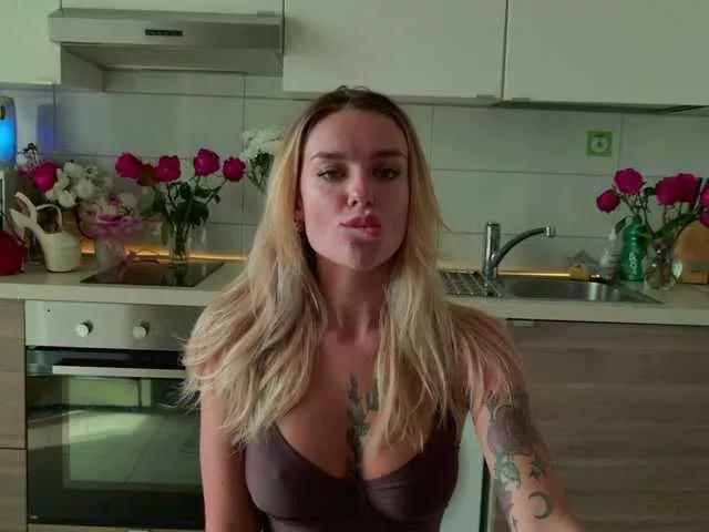 Freechat Tatachka1 on BongaCams