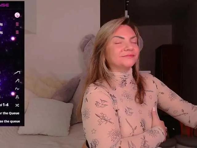 Offline TerriLaxxx on BongaCams