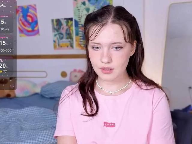 Freechat Try001 on BongaCams