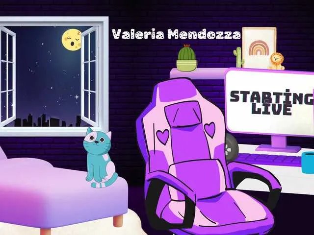 Offline valeria-mendoza on BongaCams