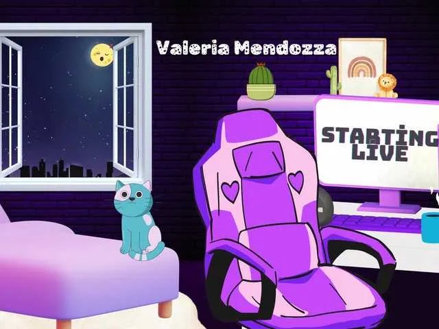 Offline valeria-mendoza on BongaCams