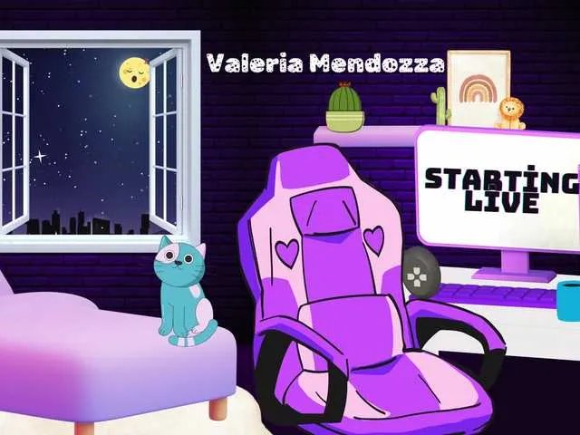 Offline valeria-mendoza on BongaCams