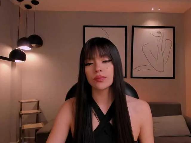 Freechat ValeriaRivera1 on BongaCams