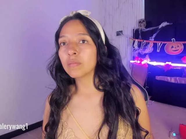 Offline Valery-wang on BongaCams