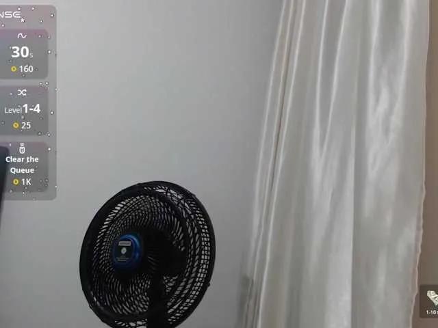 Freechat VenusConstelacion on BongaCams