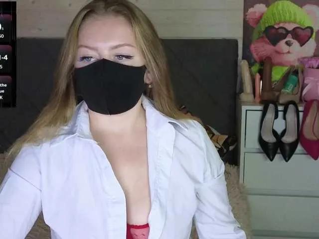 Offline Victoria- on BongaCams