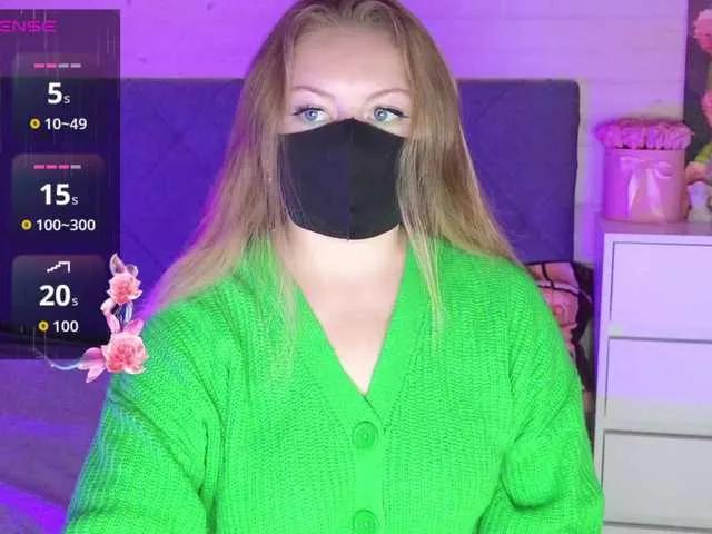 Offline Victoria- on BongaCams