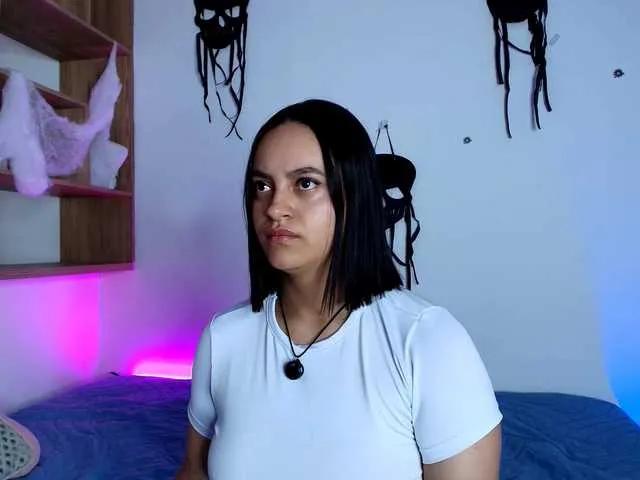 Freechat victoriablack on BongaCams