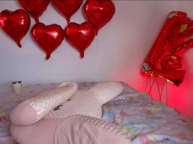 Freechat victoriablack on BongaCams