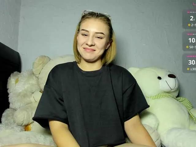 Freechat virgokristy on BongaCams