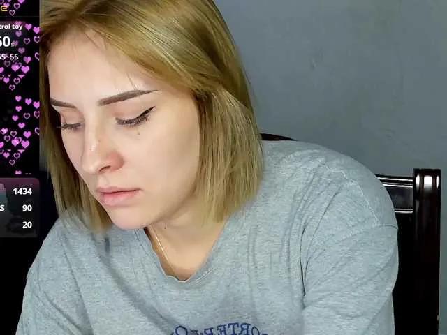 Freechat virgokristy on BongaCams