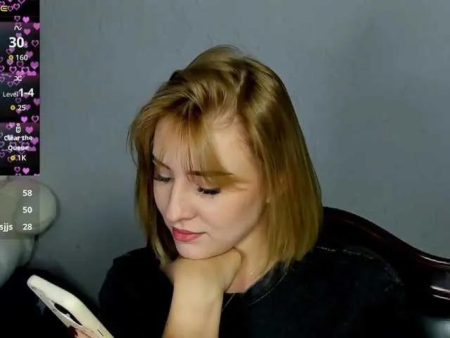 Freechat virgokristy on BongaCams