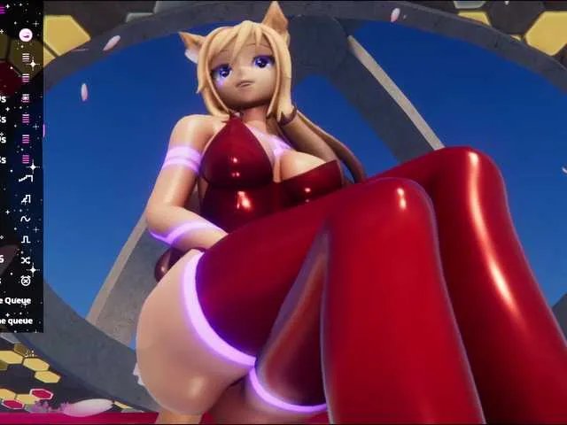 Freechat WaiVi on BongaCams