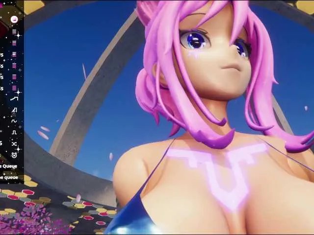 Freechat WaiVi on BongaCams