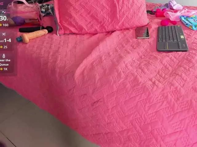 Yaya189 on BongaCams 