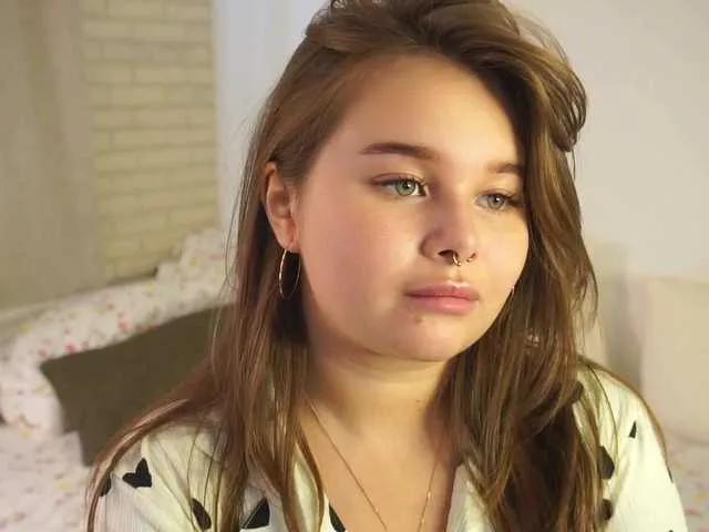 Freechat YesImAnna on BongaCams