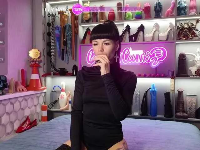 Freechat Youlalia on BongaCams