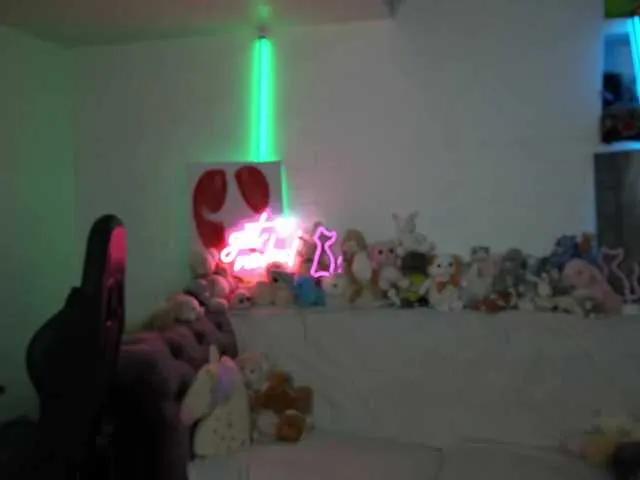 Freechat YourSecretDesire on BongaCams