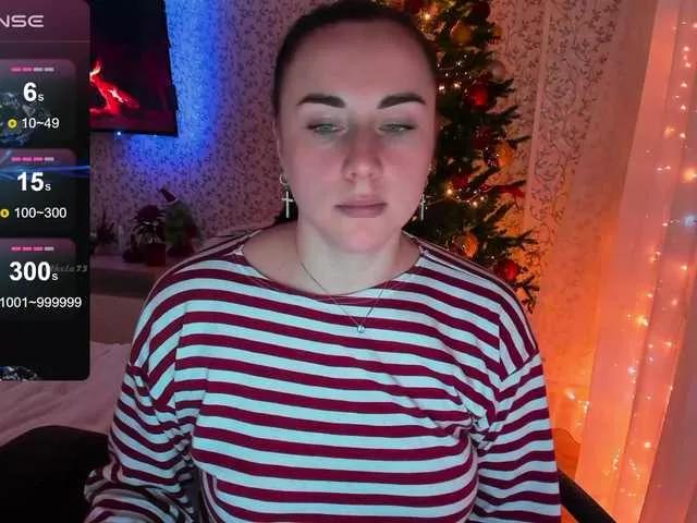 Freechat YURIEVNA13 on BongaCams