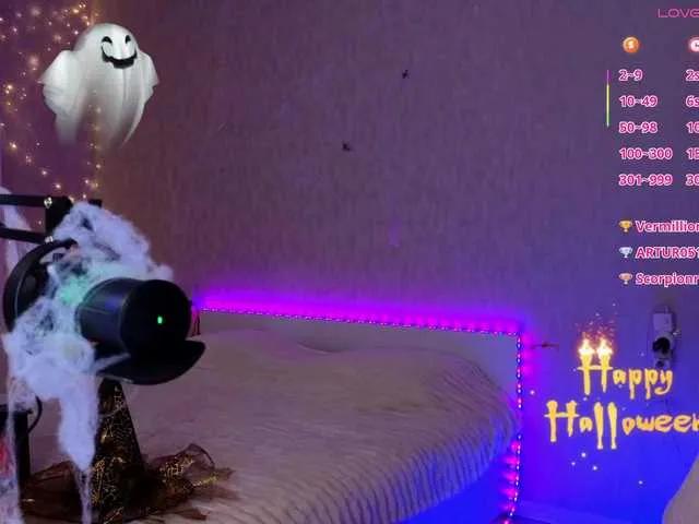 Freechat YURIEVNA13 on BongaCams