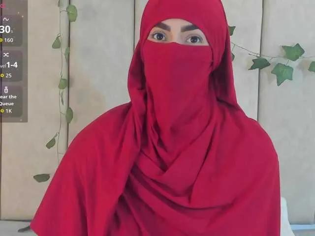 Offline zahiira on BongaCams