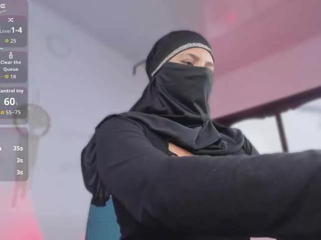 Offline zali-mahamed on BongaCams