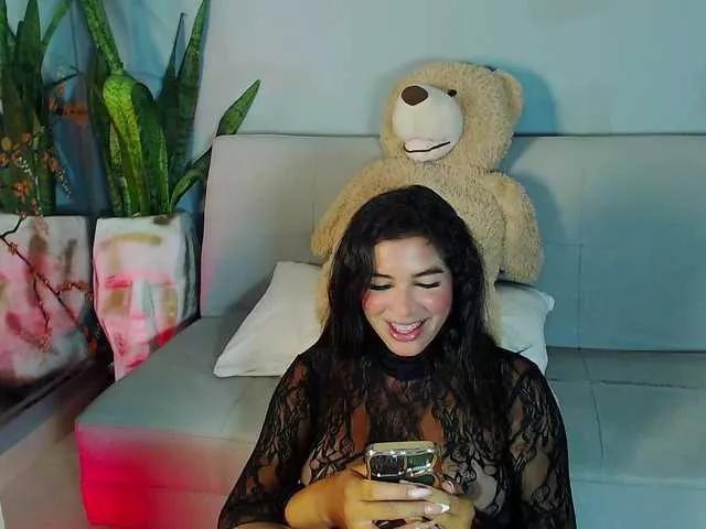 Offline zoeyfox on BongaCams