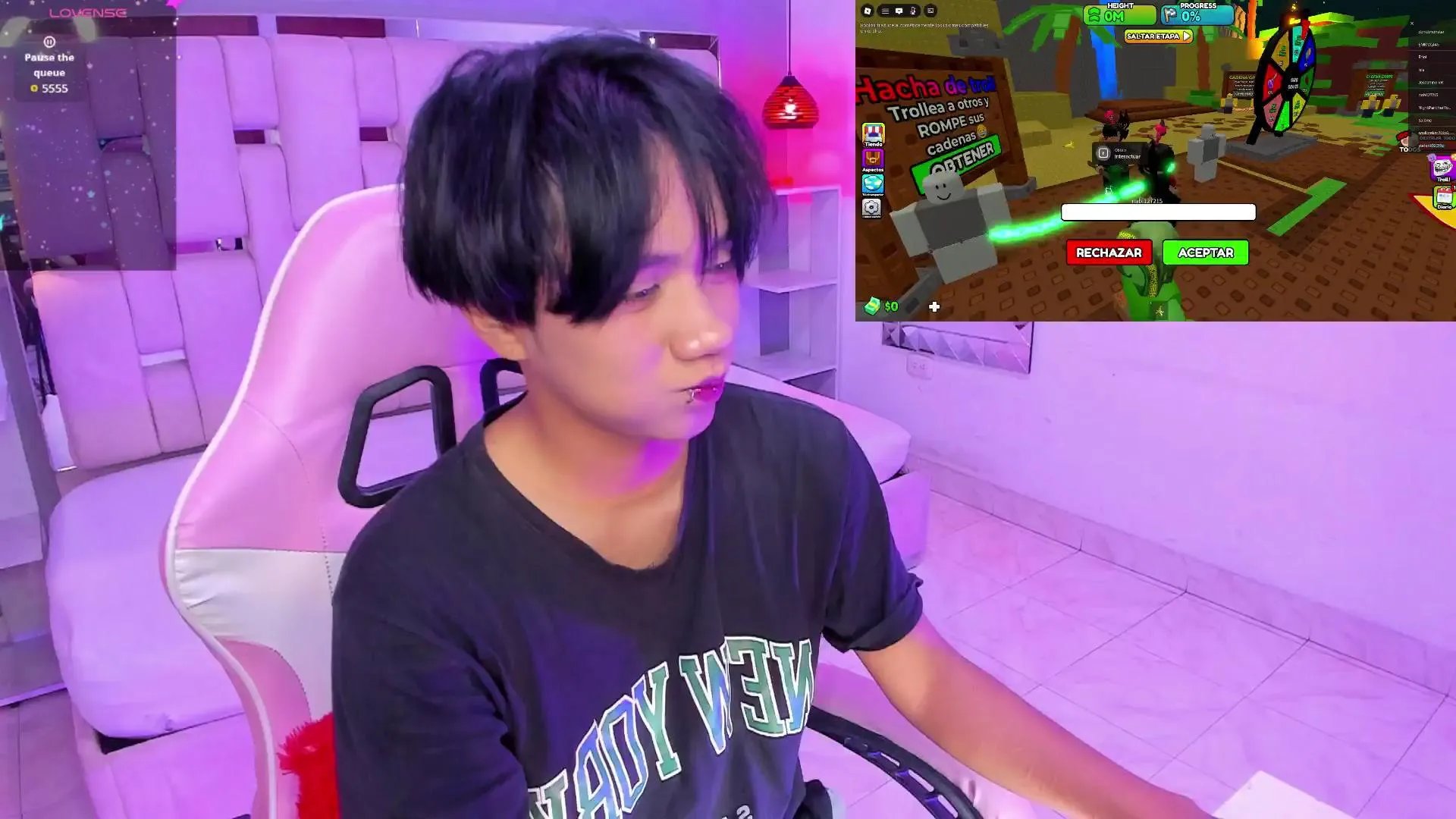 Freechat EriolWest on Cam4