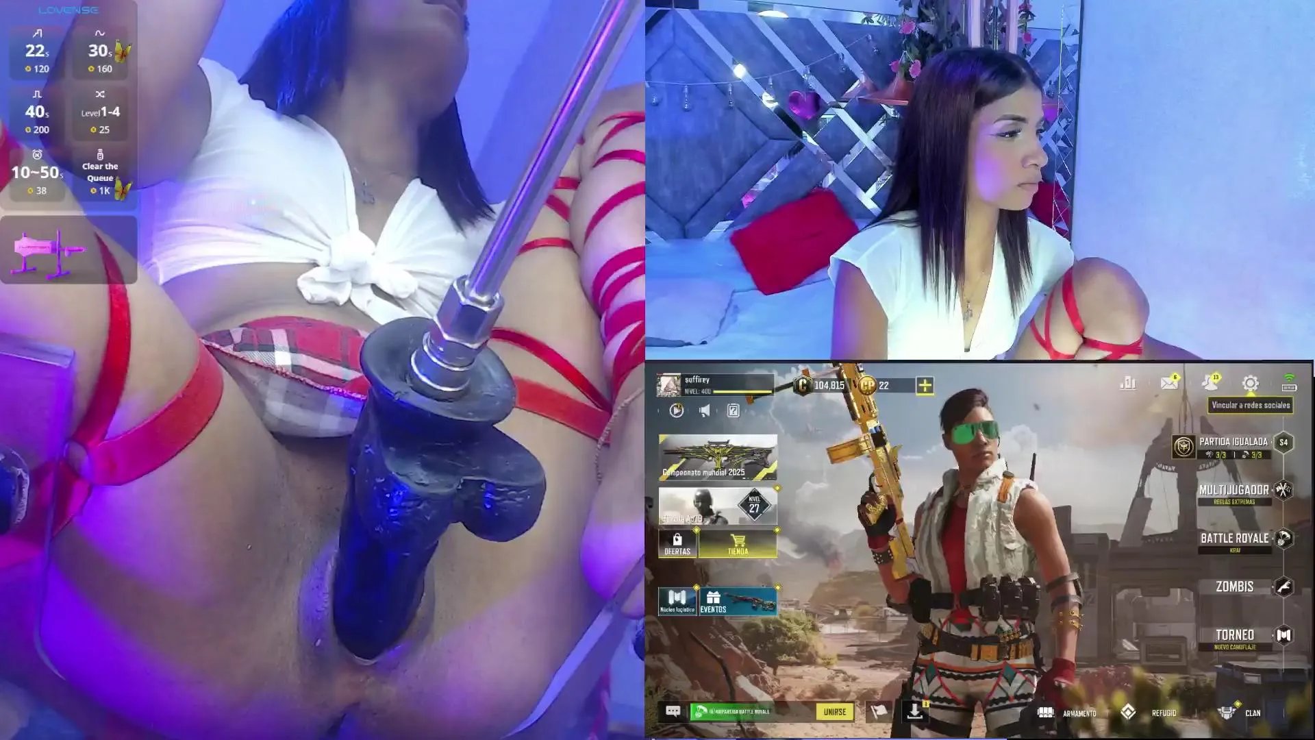 Offline SofiRey on Cam4