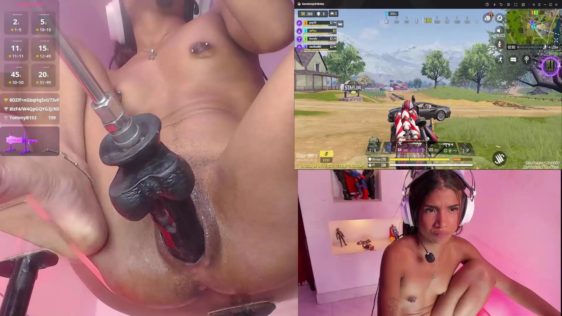 Offline SofiRey on Cam4