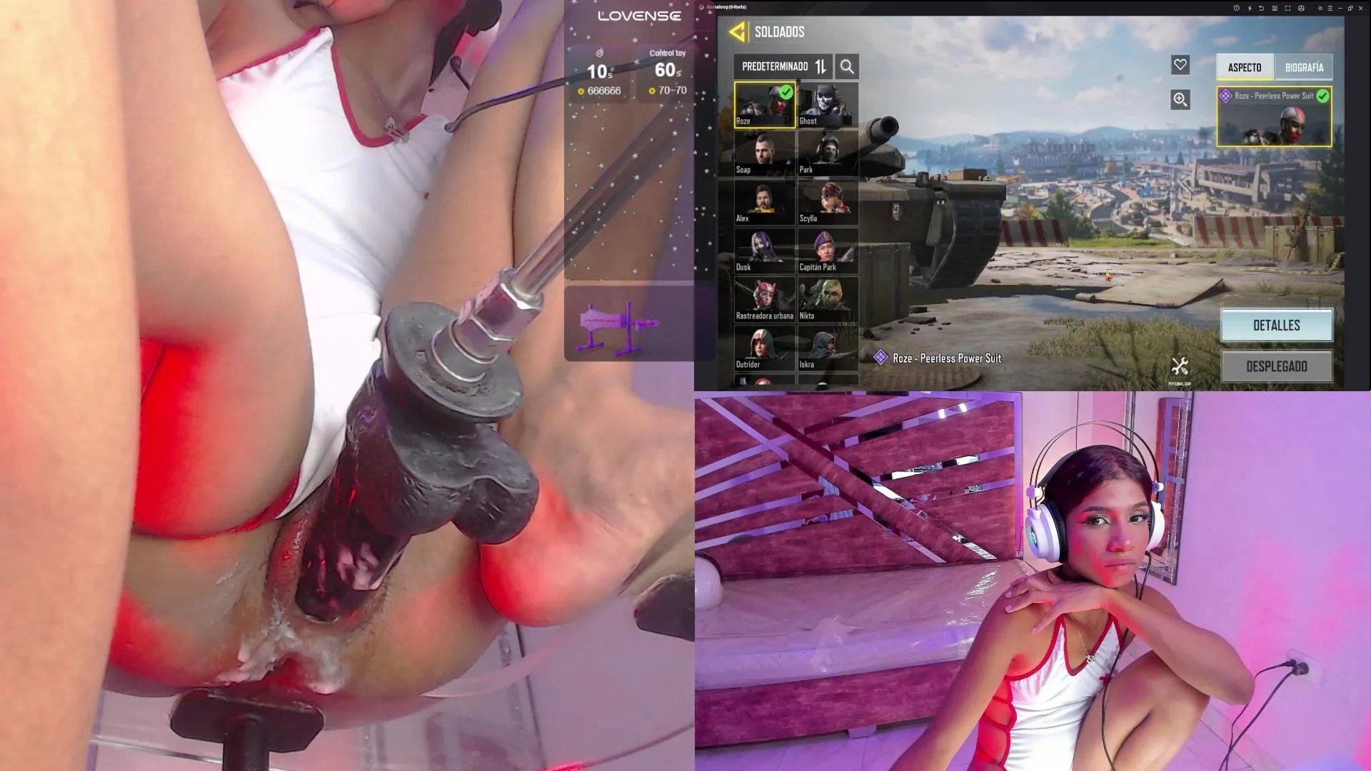 Offline SofiRey on Cam4