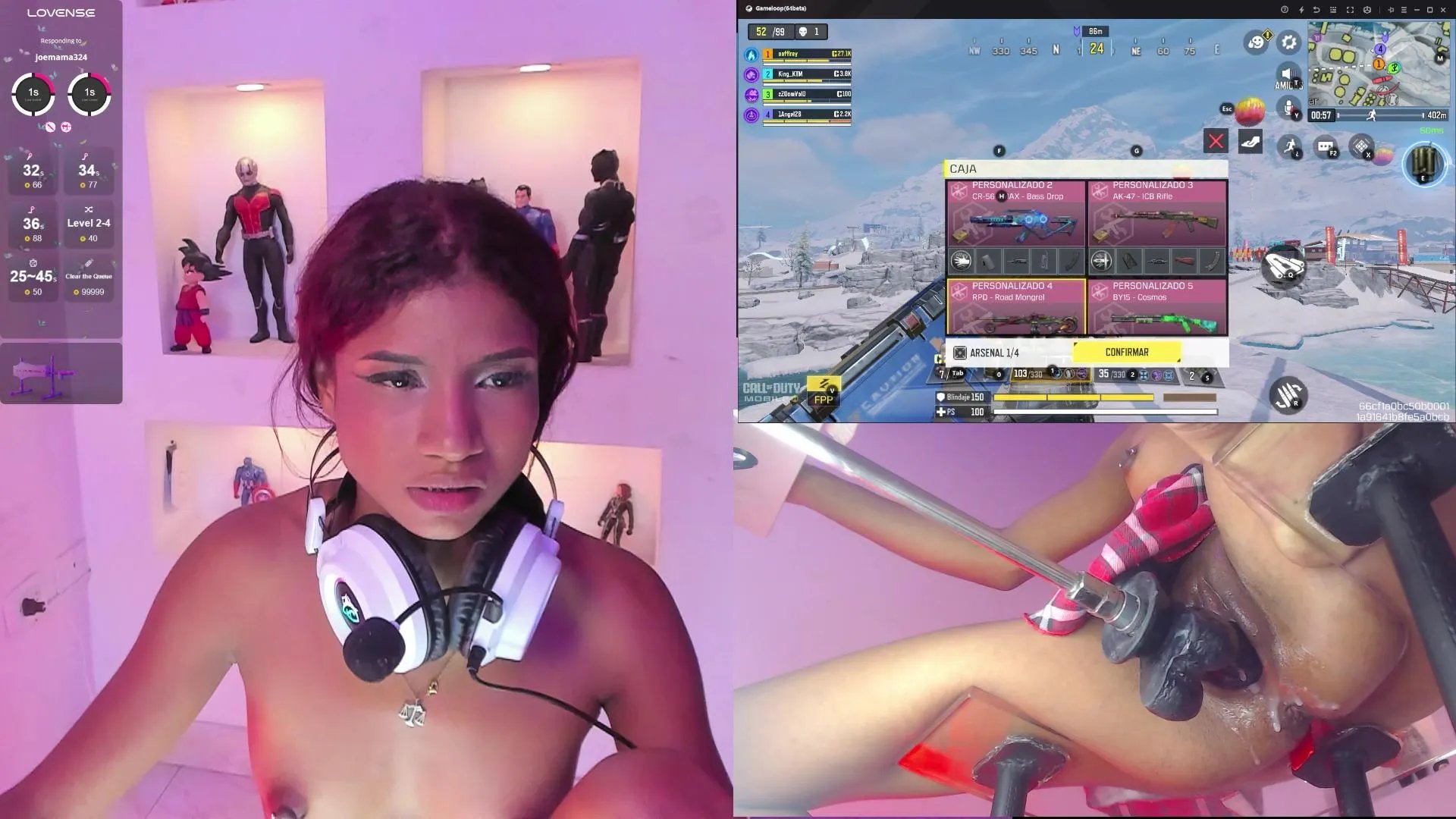 Cam4 SofiRey is Freechat SofiRey — #deepthroat #pornstar #anal #analtoys #gamer #blowjob #ass