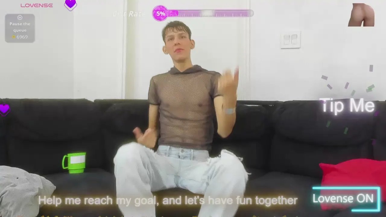 Offline StrawwBoyss on Cam4