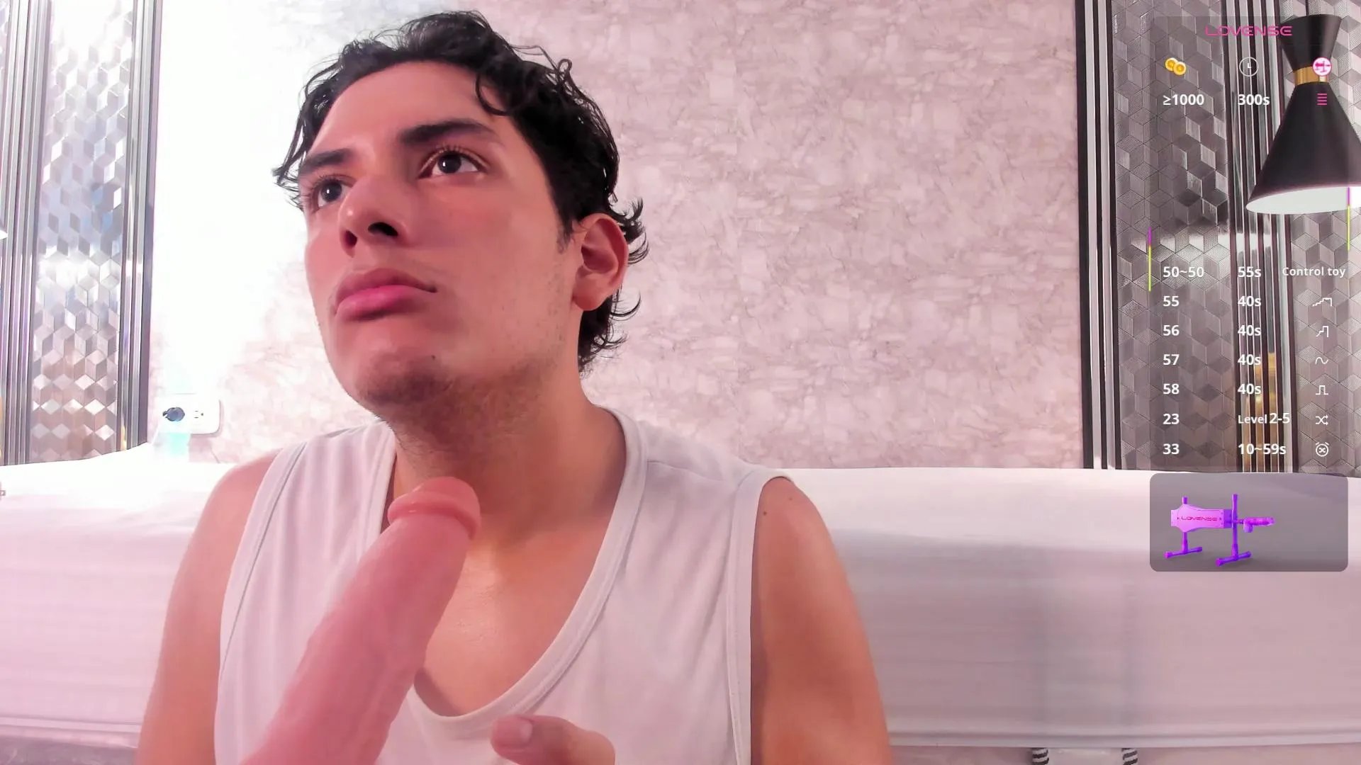 Freechat TheoHart on Cam4