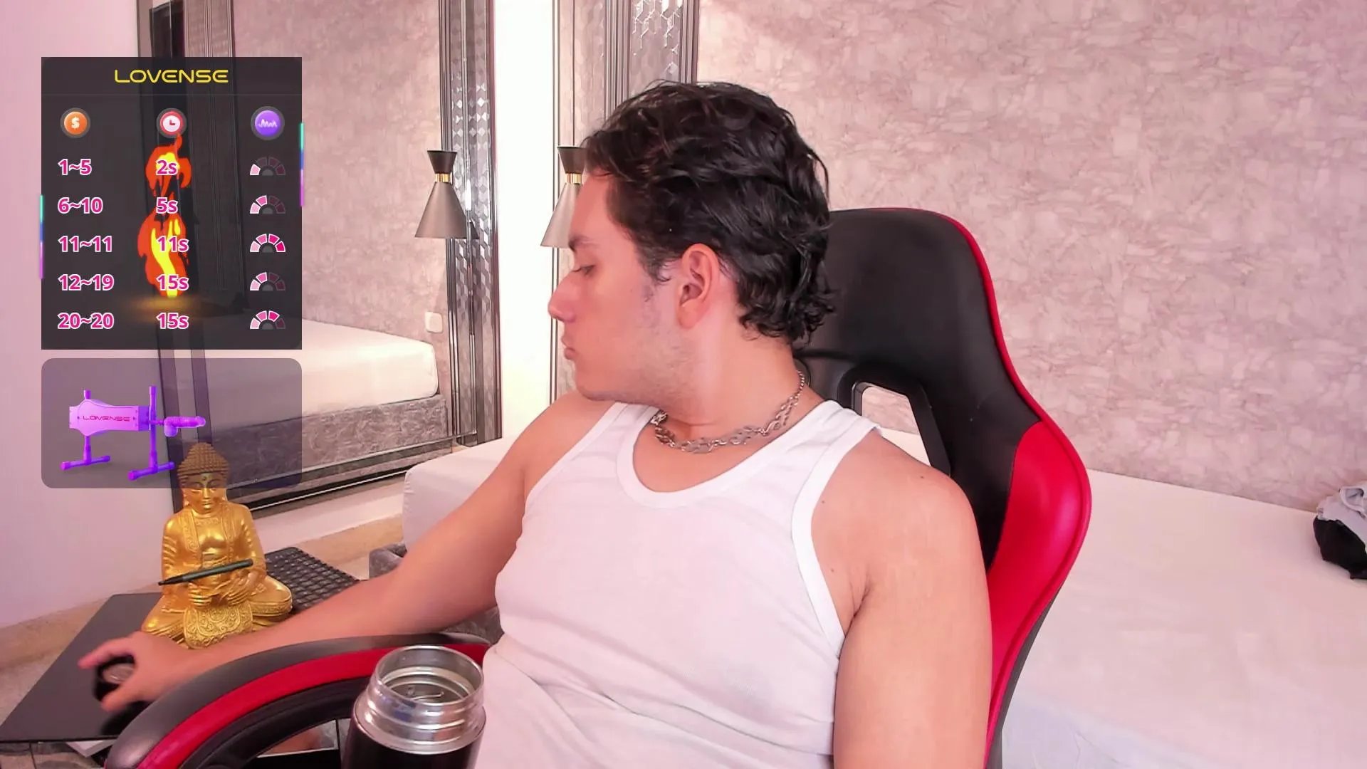 Freechat TheoHart on Cam4