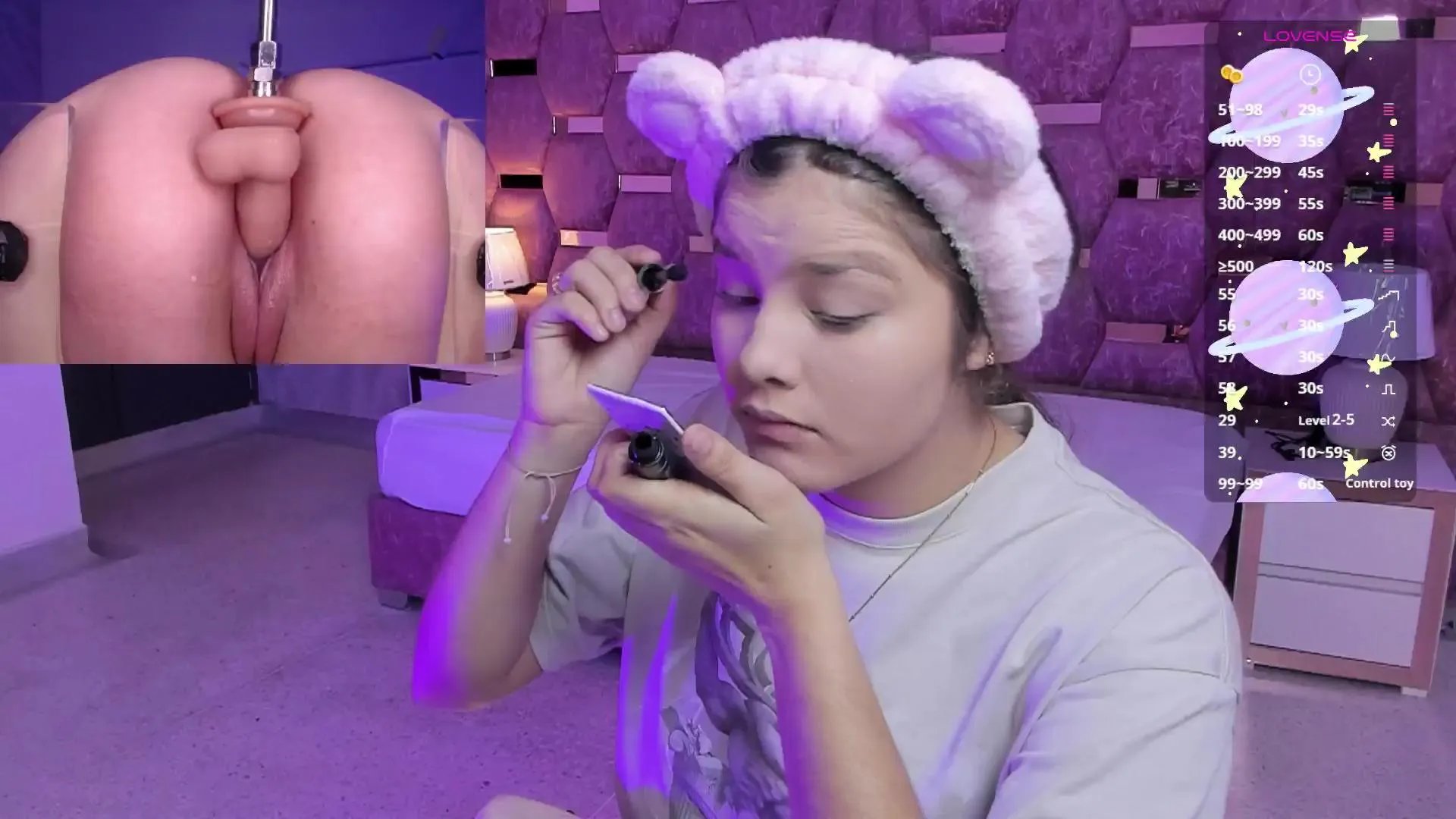 Offline Trianna_ on Cam4