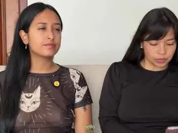 Freechat 2summerlove2 on Chaturbate