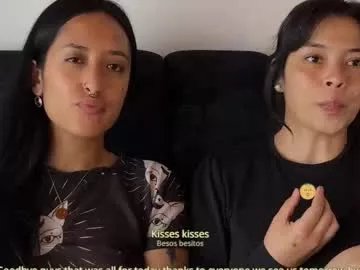 Freechat 2summerlove2 on Chaturbate