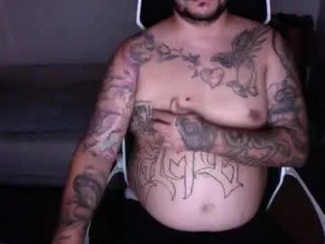 8cha — #tattoo #belly #latin #daddy #edging