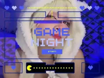 Freechat _heavenly_blue_ on Chaturbate