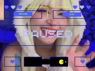 Freechat _heavenly_blue_ on Chaturbate