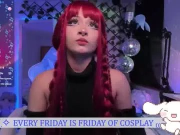 Freechat _heavenly_blue_ on Chaturbate