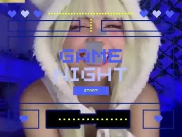 Freechat _heavenly_blue_ on Chaturbate