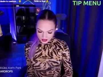 Freechat _mistress__ on Chaturbate