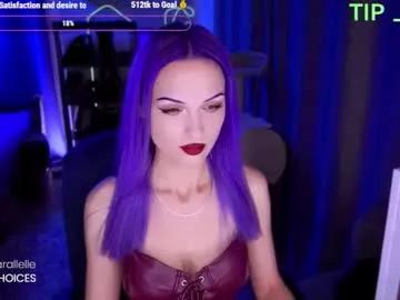 Freechat _mistress__ on Chaturbate